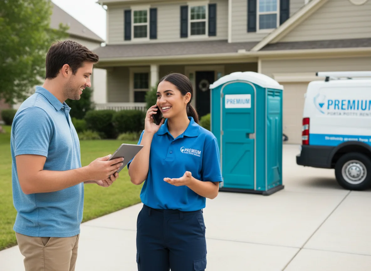 VIP Portable Toilets Idamay, WV FAQs